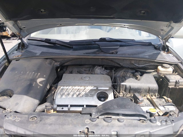 2004 Lexus Rx 330 მანქანა იყიდება აუქციონზე, vin: JTJHA31U740063621, აუქციონის ნომერი: 45768825
