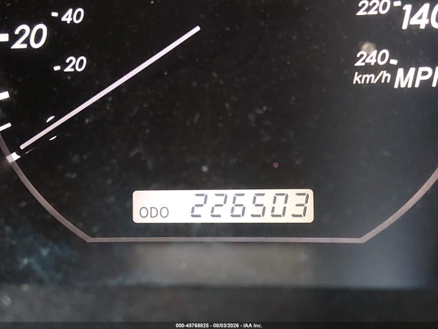 2004 Lexus Rx 330 მანქანა იყიდება აუქციონზე, vin: JTJHA31U740063621, აუქციონის ნომერი: 45768825
