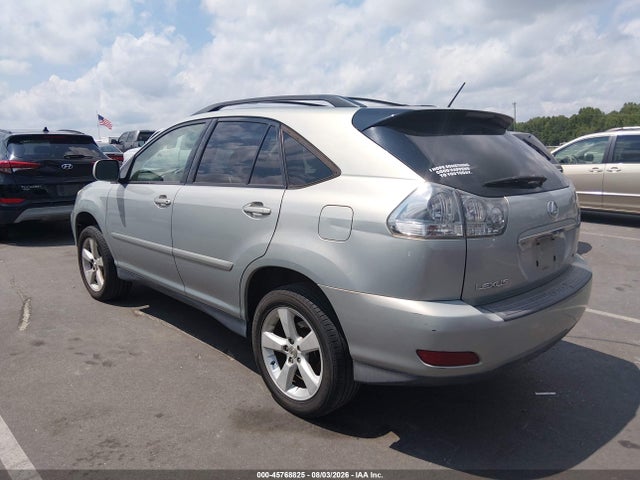 2004 Lexus Rx 330 მანქანა იყიდება აუქციონზე, vin: JTJHA31U740063621, აუქციონის ნომერი: 45768825