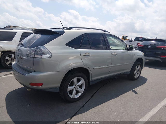 2004 Lexus Rx 330 მანქანა იყიდება აუქციონზე, vin: JTJHA31U740063621, აუქციონის ნომერი: 45768825