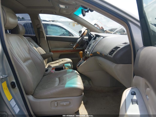 2004 Lexus Rx 330 მანქანა იყიდება აუქციონზე, vin: JTJHA31U740063621, აუქციონის ნომერი: 45768825