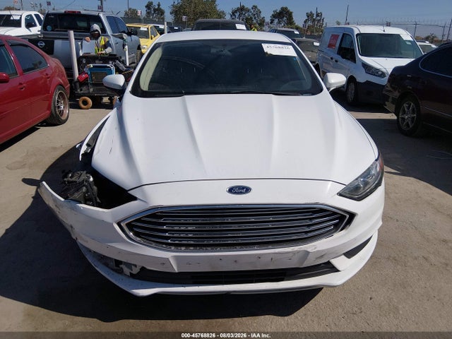 Ford Fusion Hybrid Se 2018 3FA6P0LU7JR170304 Image 12