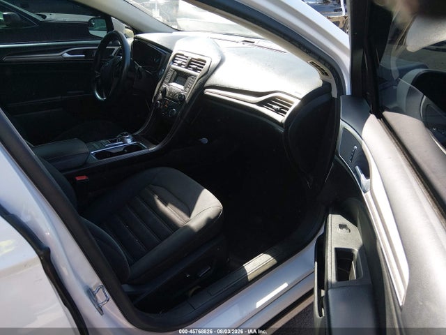Ford Fusion Hybrid Se 2018 3FA6P0LU7JR170304 Image 5