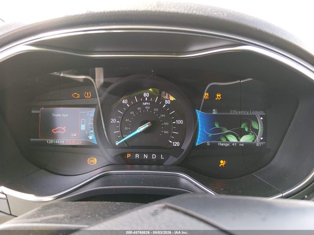 Ford Fusion Hybrid Se 2018 3FA6P0LU7JR170304 Image 7