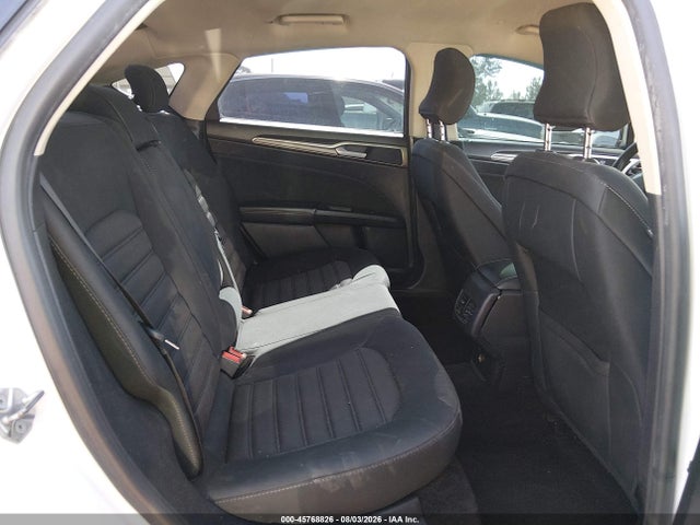 Ford Fusion Hybrid Se 2018 3FA6P0LU7JR170304 Image 8