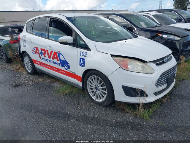 Продажа на аукционе авто 2014 Ford C-max Hybrid Se, vin: 1FADP5AU4EL505241, номер лота: 45768827