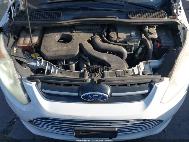Продажа на аукционе авто 2014 Ford C-max Hybrid Se, vin: 1FADP5AU4EL505241, номер лота: 45768827