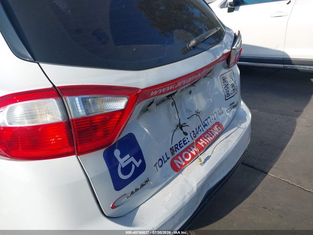 Продажа на аукционе авто 2014 Ford C-max Hybrid Se, vin: 1FADP5AU4EL505241, номер лота: 45768827