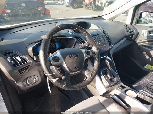Продажа на аукционе авто 2014 Ford C-max Hybrid Se, vin: 1FADP5AU4EL505241, номер лота: 45768827