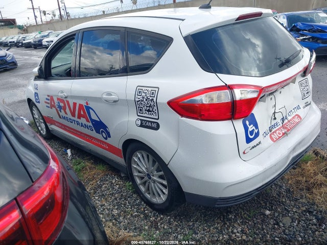 Продажа на аукционе авто 2014 Ford C-max Hybrid Se, vin: 1FADP5AU4EL505241, номер лота: 45768827