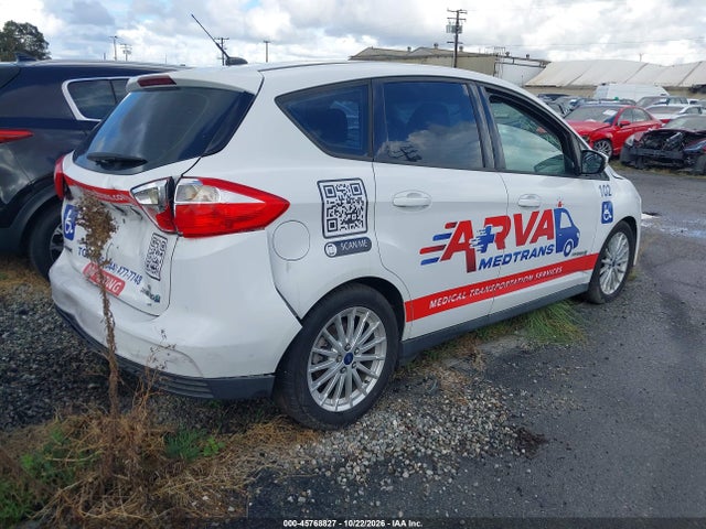 Продажа на аукционе авто 2014 Ford C-max Hybrid Se, vin: 1FADP5AU4EL505241, номер лота: 45768827