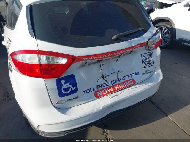 Продажа на аукционе авто 2014 Ford C-max Hybrid Se, vin: 1FADP5AU4EL505241, номер лота: 45768827