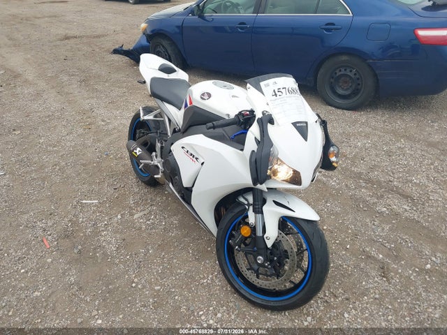 Aukcja sprzedaży 2012 Honda Cbr1000 Rr, vin: JH2SC5948CK400889, numer aukcji: 45768829