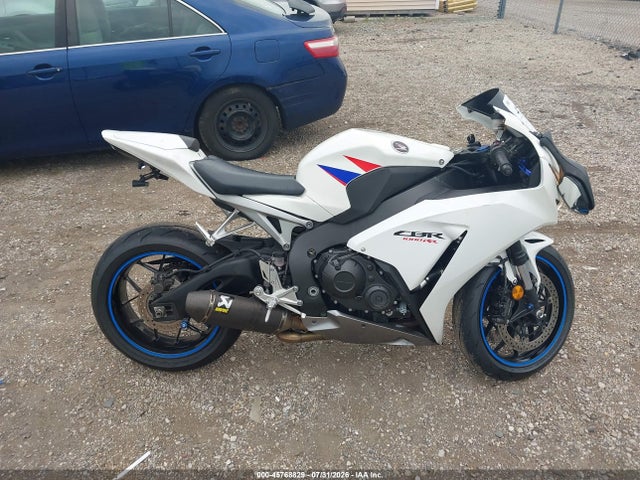 Aukcja sprzedaży 2012 Honda Cbr1000 Rr, vin: JH2SC5948CK400889, numer aukcji: 45768829