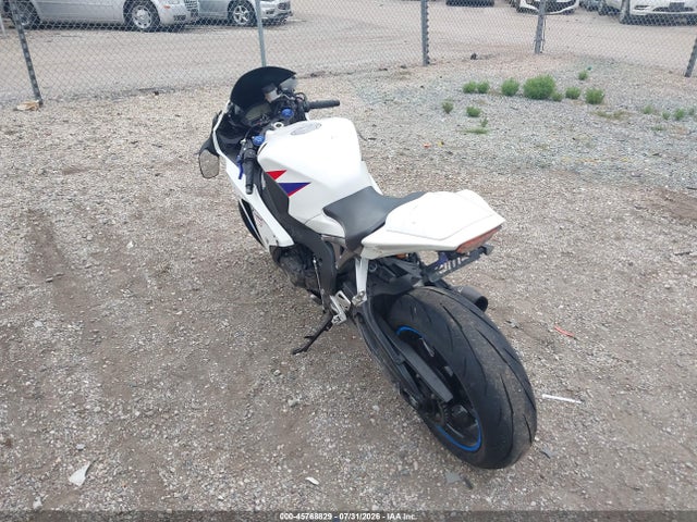 Aukcja sprzedaży 2012 Honda Cbr1000 Rr, vin: JH2SC5948CK400889, numer aukcji: 45768829