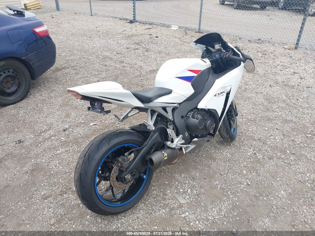 Aukcja sprzedaży 2012 Honda Cbr1000 Rr, vin: JH2SC5948CK400889, numer aukcji: 45768829