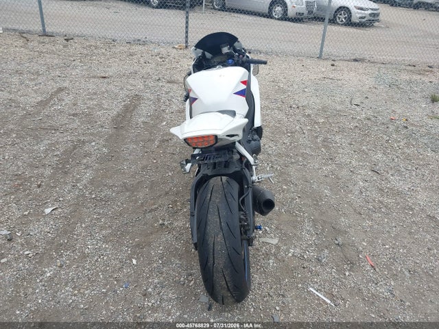 Aukcja sprzedaży 2012 Honda Cbr1000 Rr, vin: JH2SC5948CK400889, numer aukcji: 45768829