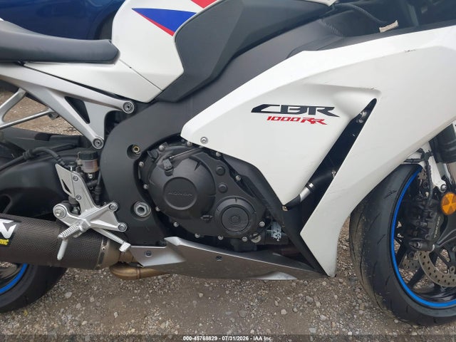 Aukcja sprzedaży 2012 Honda Cbr1000 Rr, vin: JH2SC5948CK400889, numer aukcji: 45768829