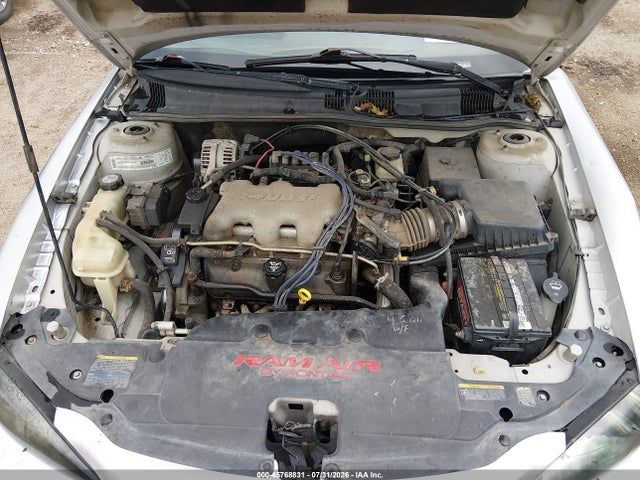 Продажа на аукционе авто 2003 Pontiac Grand Am Gt, vin: 1G2NW52E03M705599, номер лота: 45768831