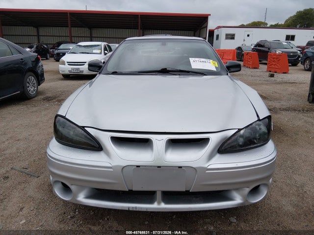 Продажа на аукционе авто 2003 Pontiac Grand Am Gt, vin: 1G2NW52E03M705599, номер лота: 45768831