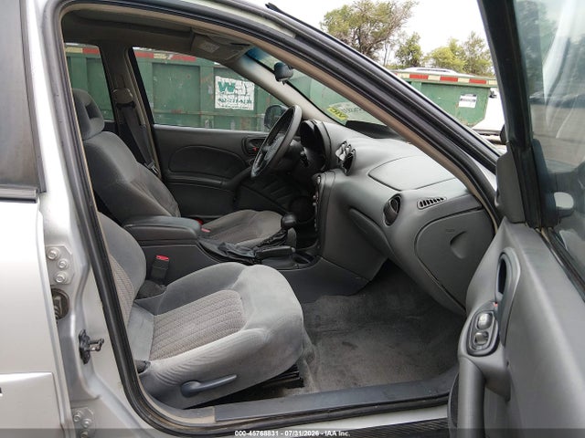 Продажа на аукционе авто 2003 Pontiac Grand Am Gt, vin: 1G2NW52E03M705599, номер лота: 45768831