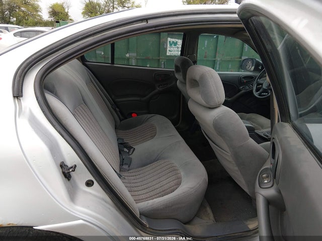 Продажа на аукционе авто 2003 Pontiac Grand Am Gt, vin: 1G2NW52E03M705599, номер лота: 45768831
