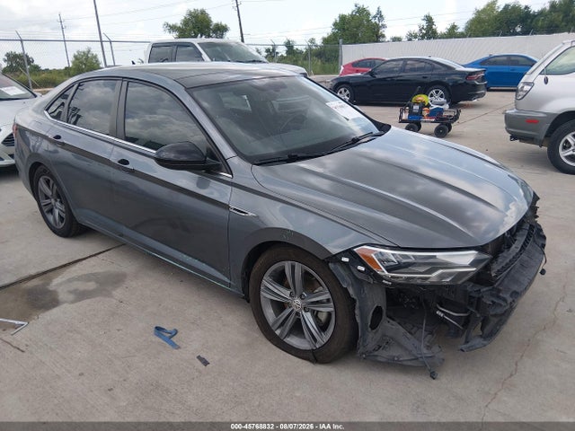 2021 Volkswagen Jetta 1.4t R-line/1.4t Se/s მანქანა იყიდება აუქციონზე, vin: 3VWC57BU8MM044402, აუქციონის ნომერი: 45768832