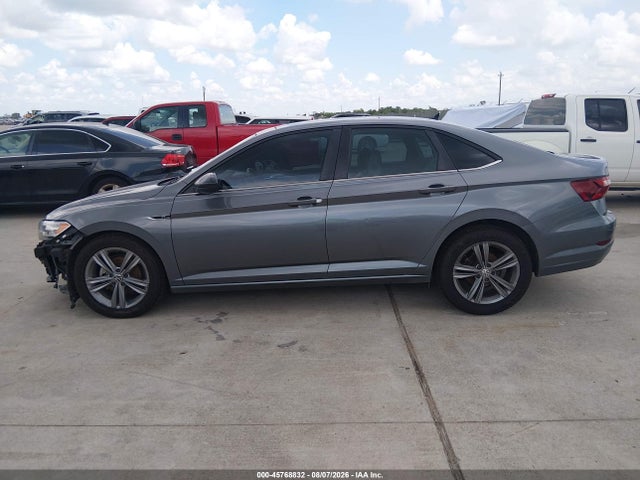 Продажа на аукционе авто 2021 Volkswagen Jetta 1.4t R-line/1.4t Se/s, vin: 3VWC57BU8MM044402, номер лота: 45768832