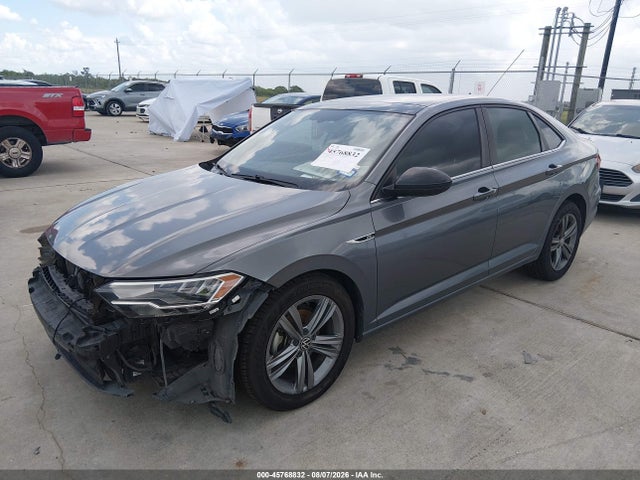 Продажа на аукционе авто 2021 Volkswagen Jetta 1.4t R-line/1.4t Se/s, vin: 3VWC57BU8MM044402, номер лота: 45768832