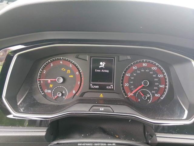 Продажа на аукционе авто 2021 Volkswagen Jetta 1.4t R-line/1.4t Se/s, vin: 3VWC57BU8MM044402, номер лота: 45768832