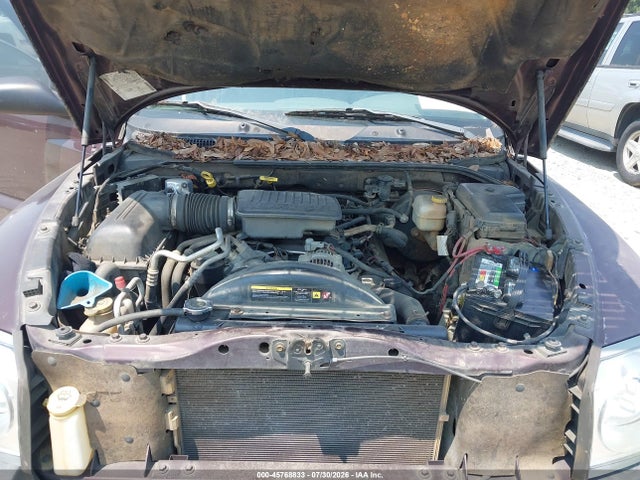 45768833 :رقم المزاد ، 1D7HE28N25S321930 vin ، 2005 Dodge Dakota St مزاد بيع