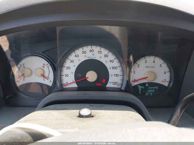 45768833 :رقم المزاد ، 1D7HE28N25S321930 vin ، 2005 Dodge Dakota St مزاد بيع