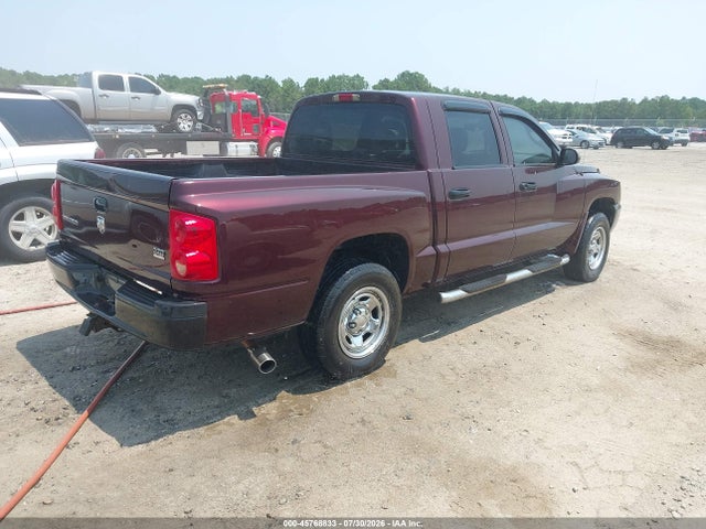 45768833 :رقم المزاد ، 1D7HE28N25S321930 vin ، 2005 Dodge Dakota St مزاد بيع