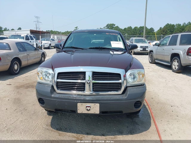 45768833 :رقم المزاد ، 1D7HE28N25S321930 vin ، 2005 Dodge Dakota St مزاد بيع