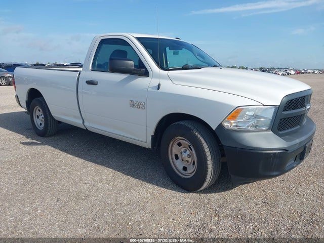 Продаж на аукціоні авто 2017 Ram 1500 Tradesman  4x2 8' Box, vin: 3C6JR6DG8HG656143, номер лоту: 45768835