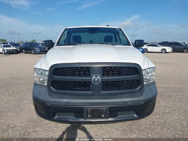 Продаж на аукціоні авто 2017 Ram 1500 Tradesman  4x2 8' Box, vin: 3C6JR6DG8HG656143, номер лоту: 45768835
