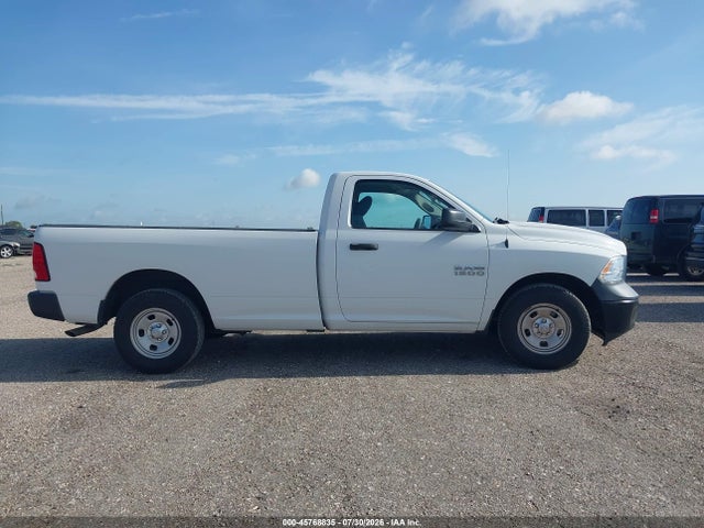 Продаж на аукціоні авто 2017 Ram 1500 Tradesman  4x2 8' Box, vin: 3C6JR6DG8HG656143, номер лоту: 45768835