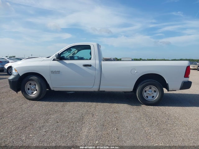Продаж на аукціоні авто 2017 Ram 1500 Tradesman  4x2 8' Box, vin: 3C6JR6DG8HG656143, номер лоту: 45768835
