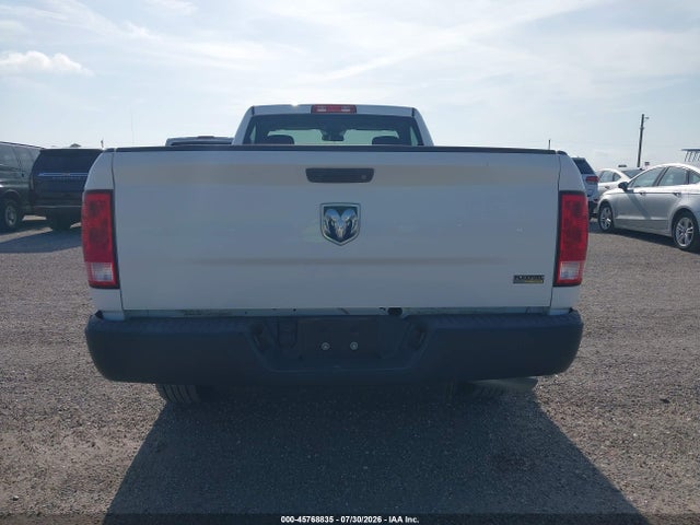 Продаж на аукціоні авто 2017 Ram 1500 Tradesman  4x2 8' Box, vin: 3C6JR6DG8HG656143, номер лоту: 45768835