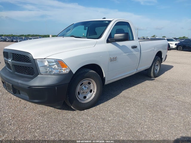 Продаж на аукціоні авто 2017 Ram 1500 Tradesman  4x2 8' Box, vin: 3C6JR6DG8HG656143, номер лоту: 45768835