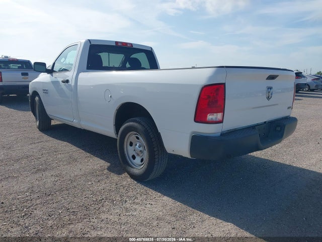 Продаж на аукціоні авто 2017 Ram 1500 Tradesman  4x2 8' Box, vin: 3C6JR6DG8HG656143, номер лоту: 45768835