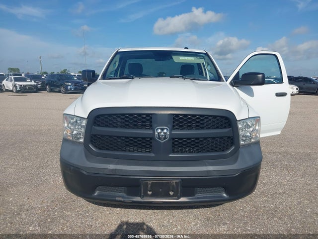 Продаж на аукціоні авто 2017 Ram 1500 Tradesman  4x2 8' Box, vin: 3C6JR6DG8HG656143, номер лоту: 45768835