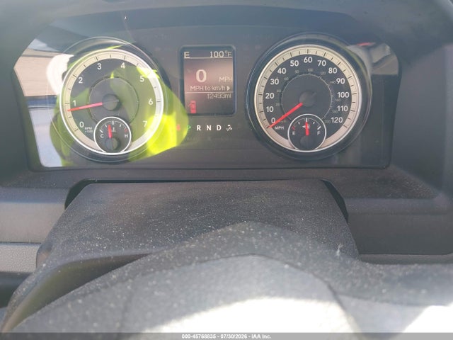 Продаж на аукціоні авто 2017 Ram 1500 Tradesman  4x2 8' Box, vin: 3C6JR6DG8HG656143, номер лоту: 45768835