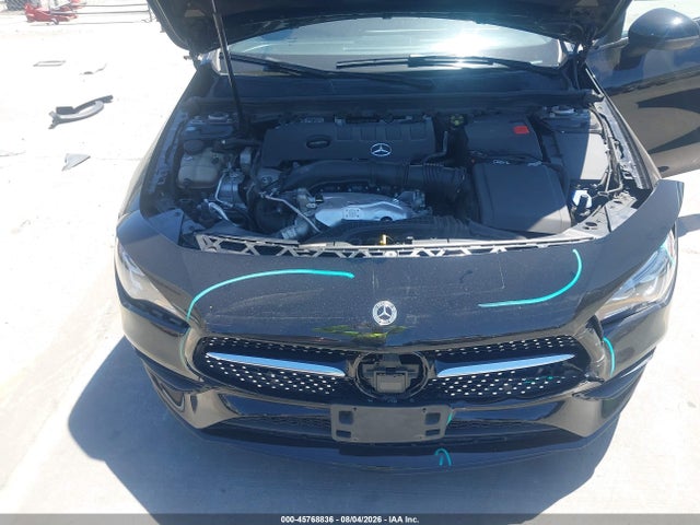 W1K5J4GB0PN331746 Mercedes-Benz Cla 250 Coupe