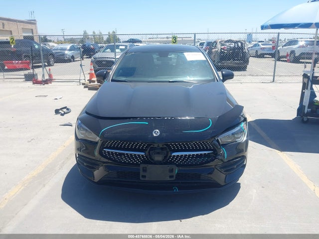 W1K5J4GB0PN331746 Mercedes-Benz Cla 250 Coupe