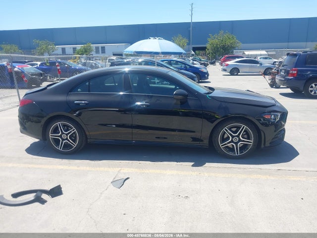 W1K5J4GB0PN331746 Mercedes-Benz Cla 250 Coupe