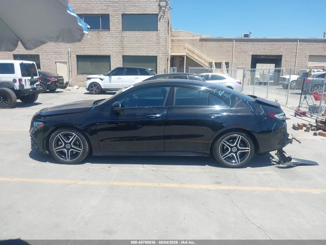 W1K5J4GB0PN331746 Mercedes-Benz Cla 250 Coupe