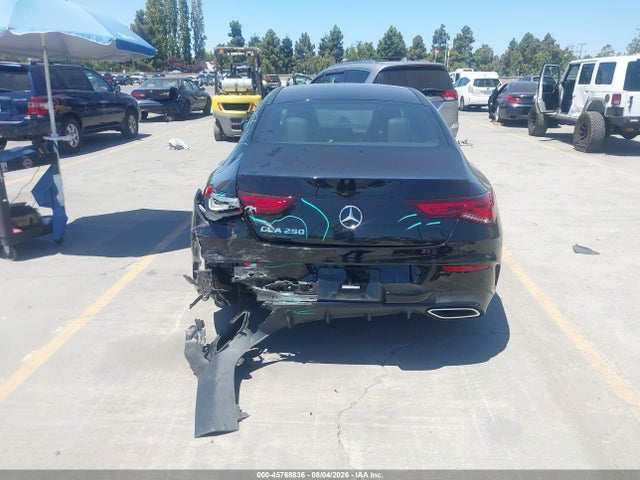 W1K5J4GB0PN331746 Mercedes-Benz Cla 250 Coupe