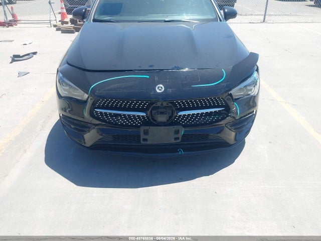 W1K5J4GB0PN331746 Mercedes-Benz Cla 250 Coupe
