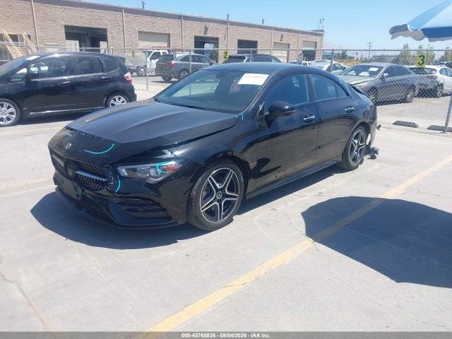 W1K5J4GB0PN331746 Mercedes-Benz Cla 250 Coupe